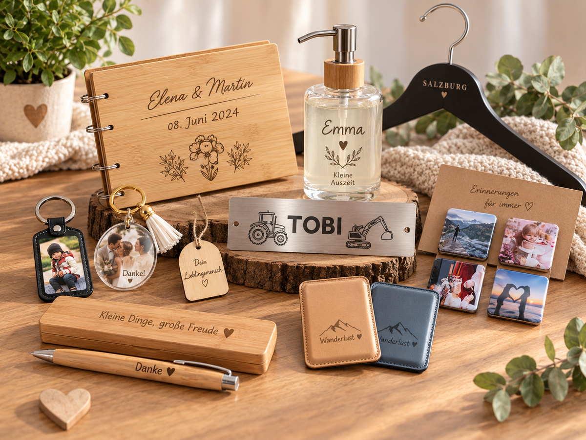 Kleine Geschenke