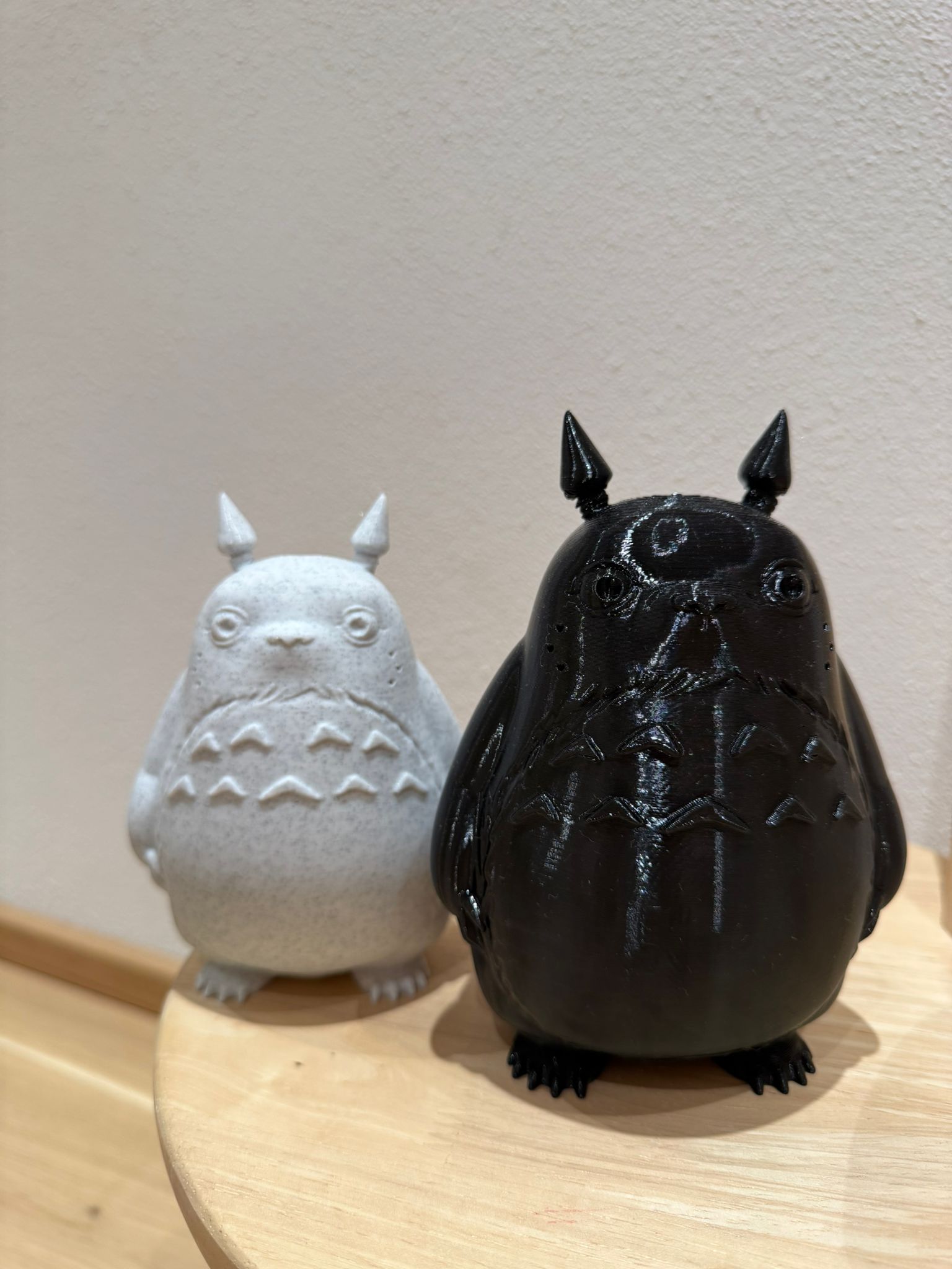 frisch aus dem 3D Drucker