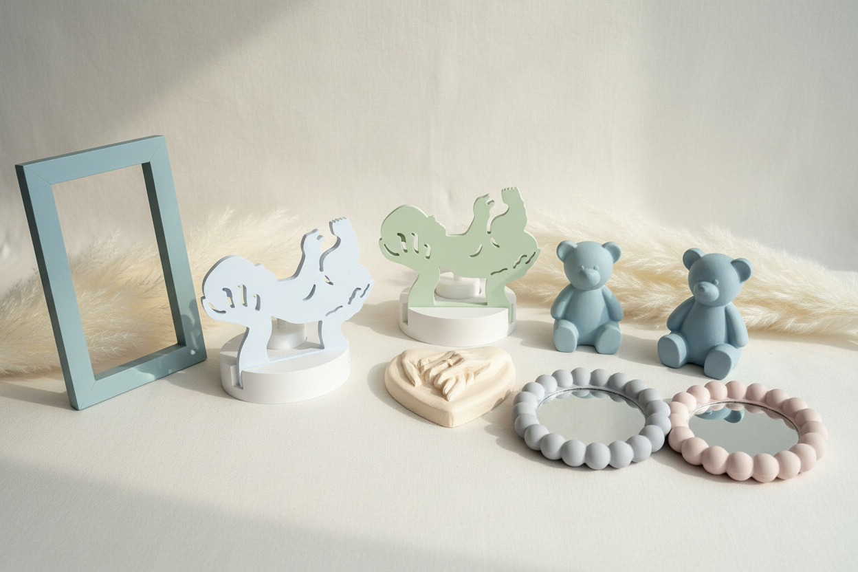 Handgemachte Selfmade-Artikel – kreative Unikate, handgefertigt mit hoher Qualität und Liebe zum Detail