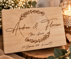 👶 Gift box/keepsake box for baptism, first communion and more (personalizable)