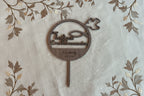 🍰 Cake-Topper (personalisierbar)