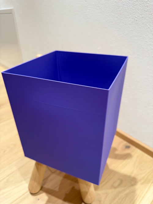 Individuell gestaltbare Aufbewahrungsbox