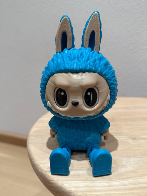 Labubu – Individuelles Sammlerobjekt aus PLA oder PETG