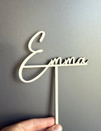 🍰 Cake-Topper (personalisierbar)