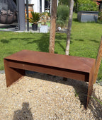 🪑 Steel seating set