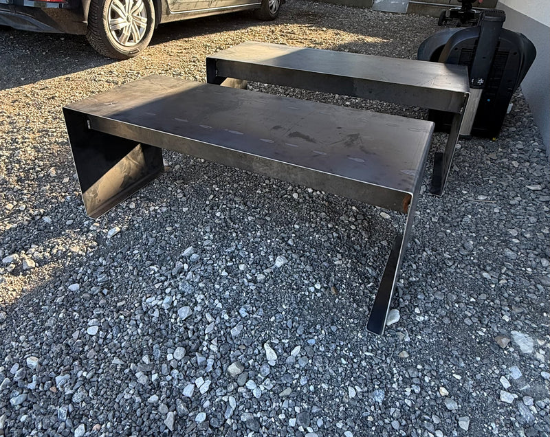 🪑 Steel seating set