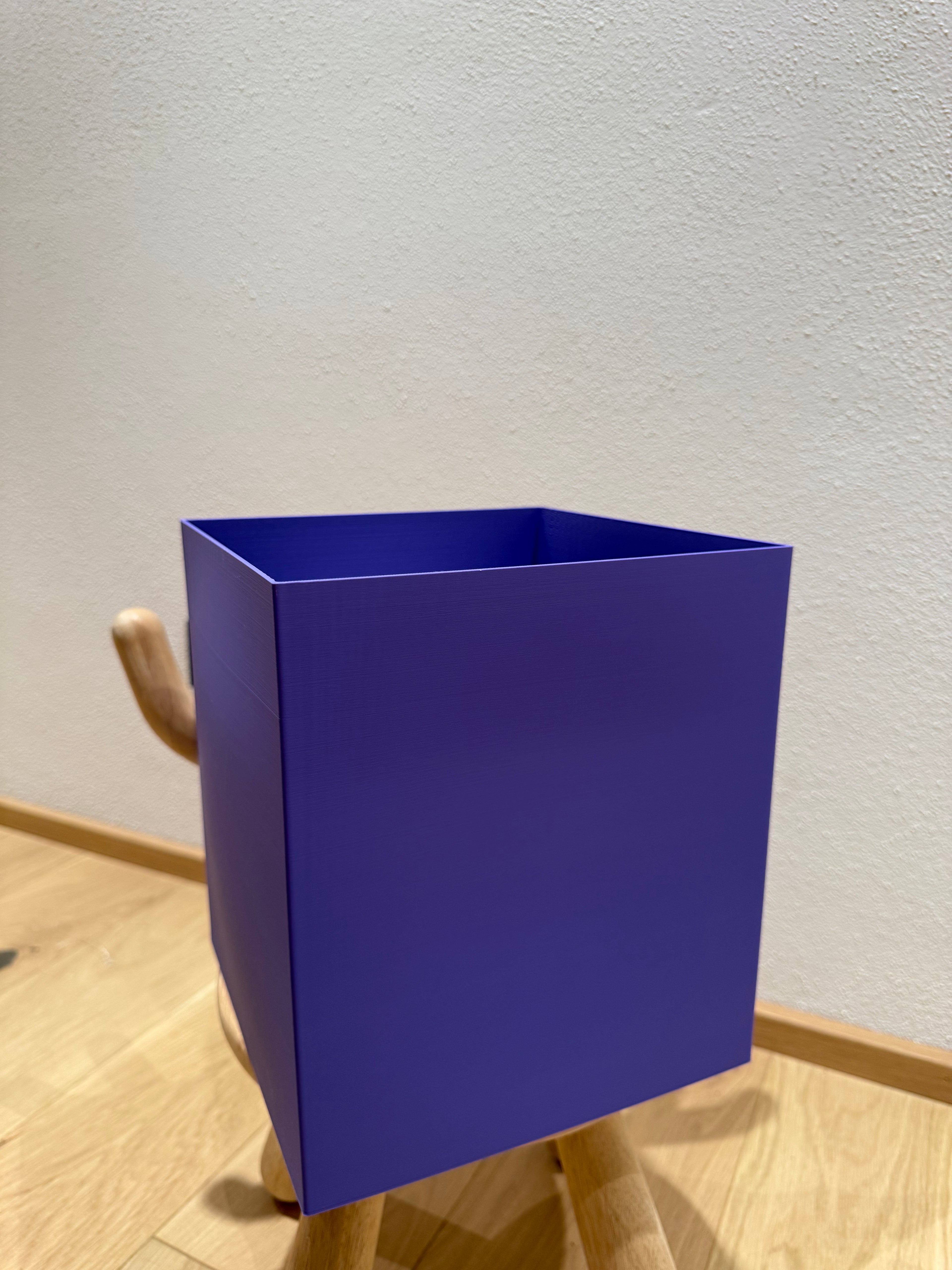 Individuell gestaltbare Aufbewahrungsbox