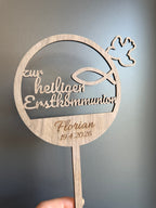 ✨ Namensschild aus Holz/Acryl – Individuelle Dekoration für Kinderzimmer & mehr (personalisierbar)