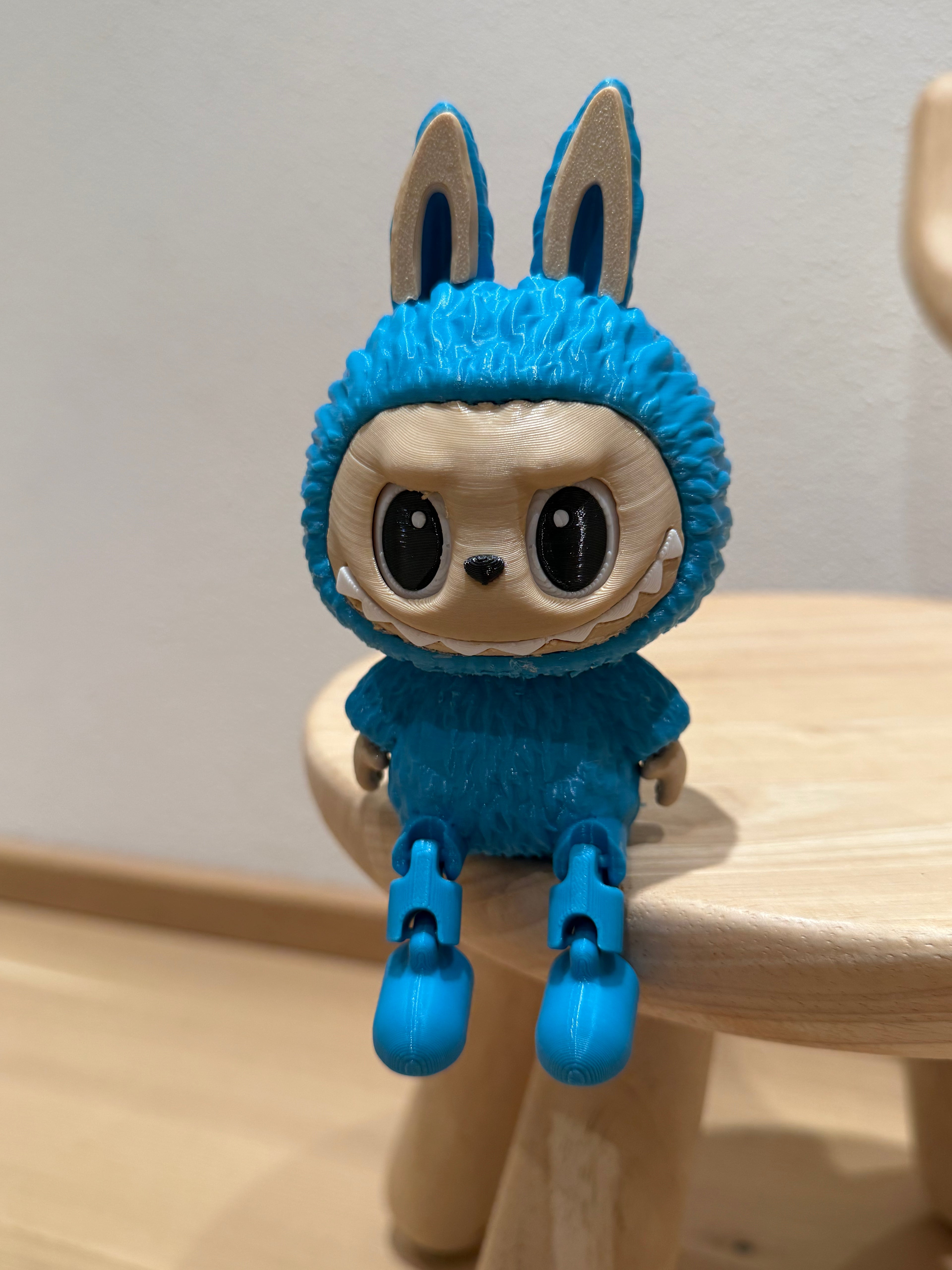 Labubu – Individuelles Sammlerobjekt aus PLA oder PETG