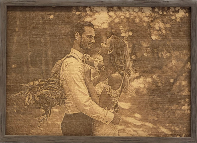 🖼️ Image engraving (personalizable)