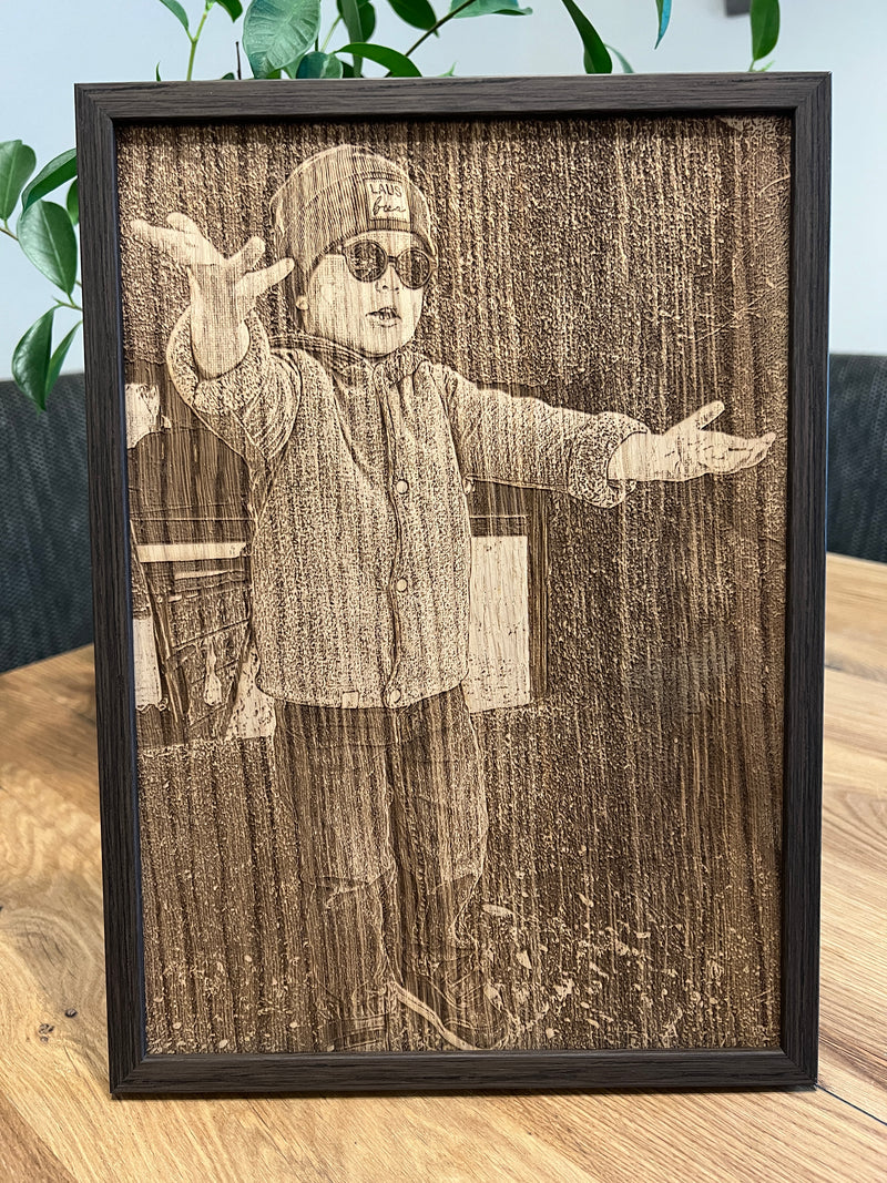 🖼️ Image engraving (personalizable)