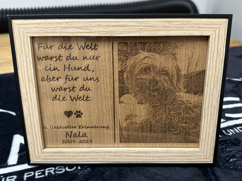 🖼️ Image engraving (personalizable)