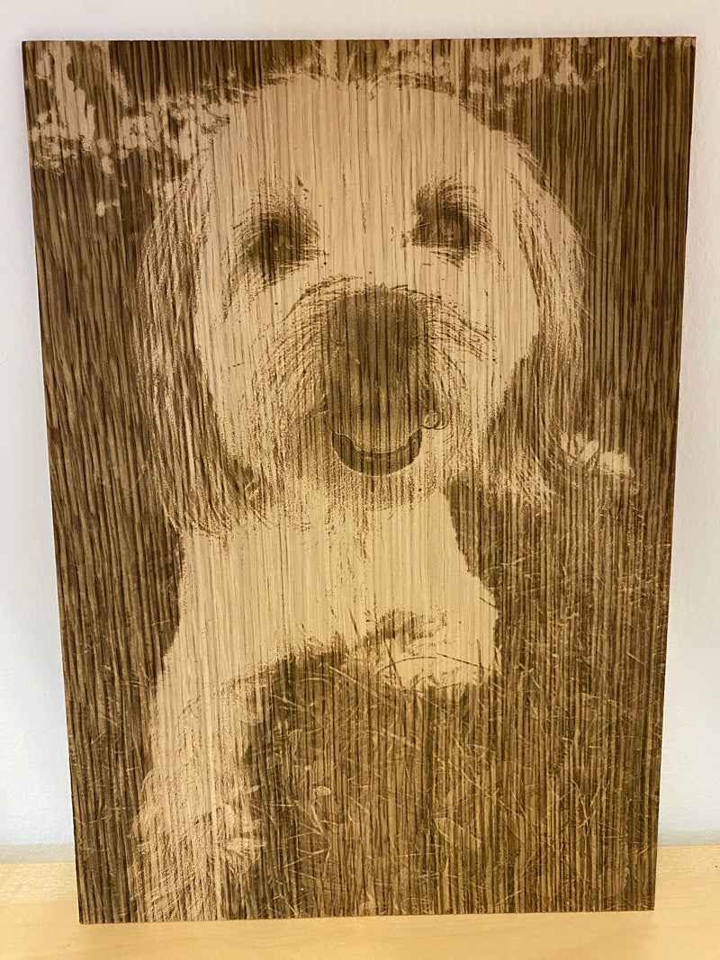 🖼️ Image engraving (personalizable)