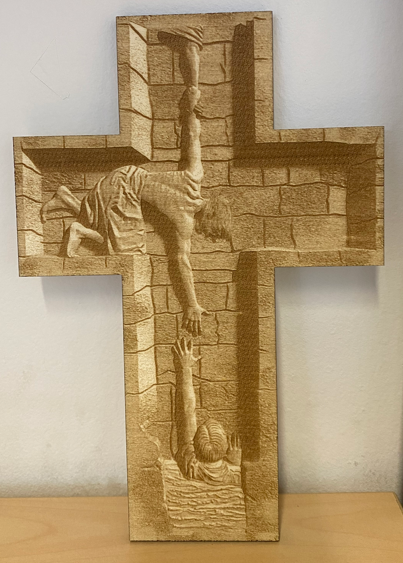 🖼️ Image engraving (personalizable)
