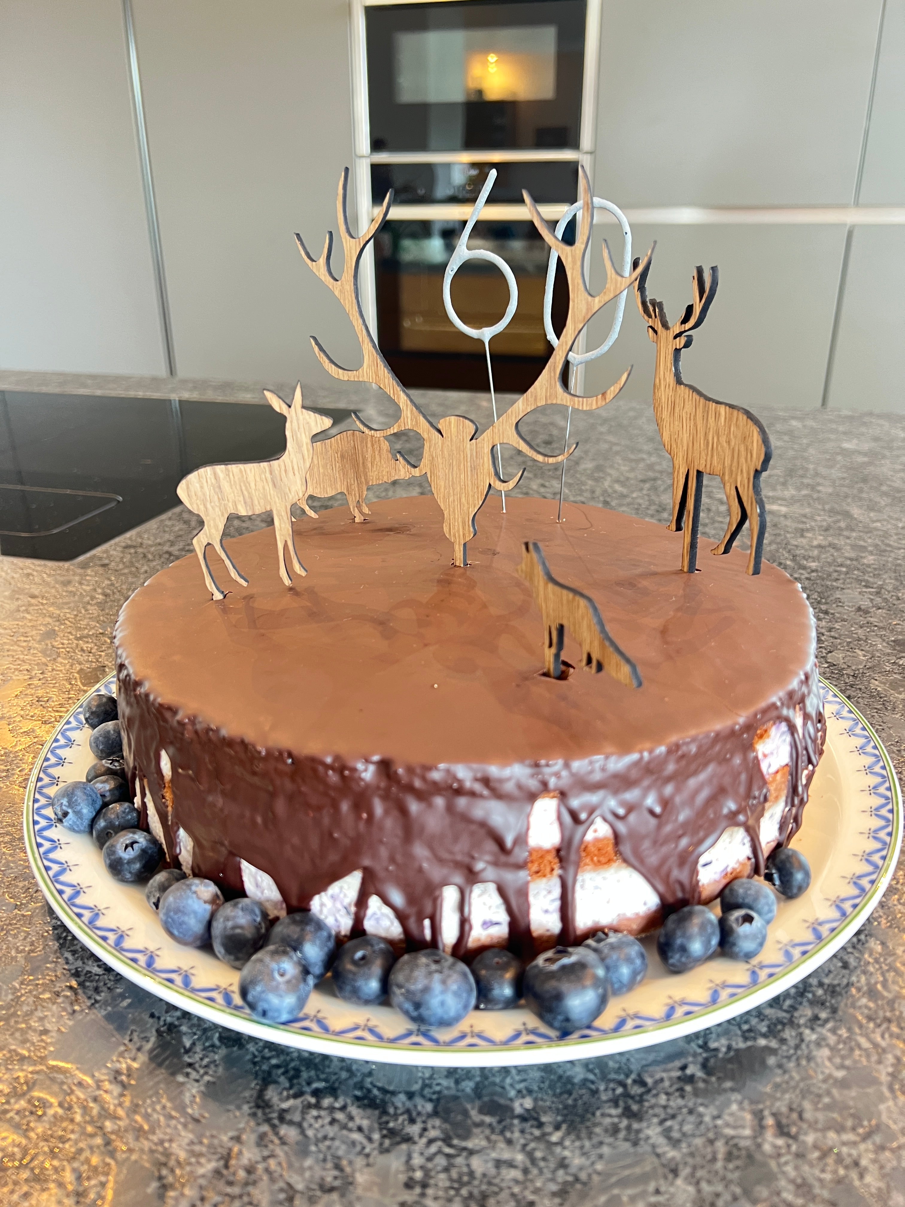 🍰 Cake-Topper (personalisierbar)