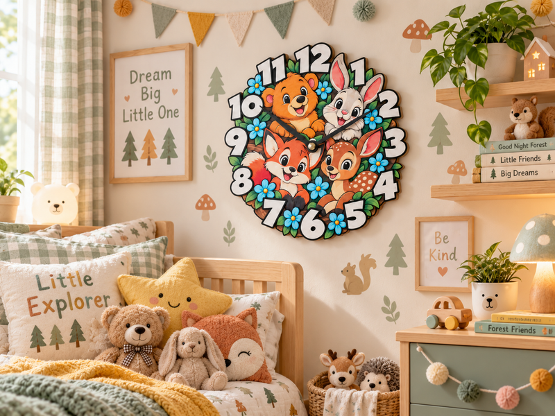 🦌 Deer o'clock