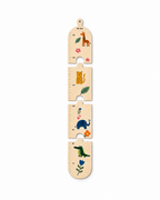 📏 Messlatte aus Holz für Kinder – personalisierbar mit UV-Druck