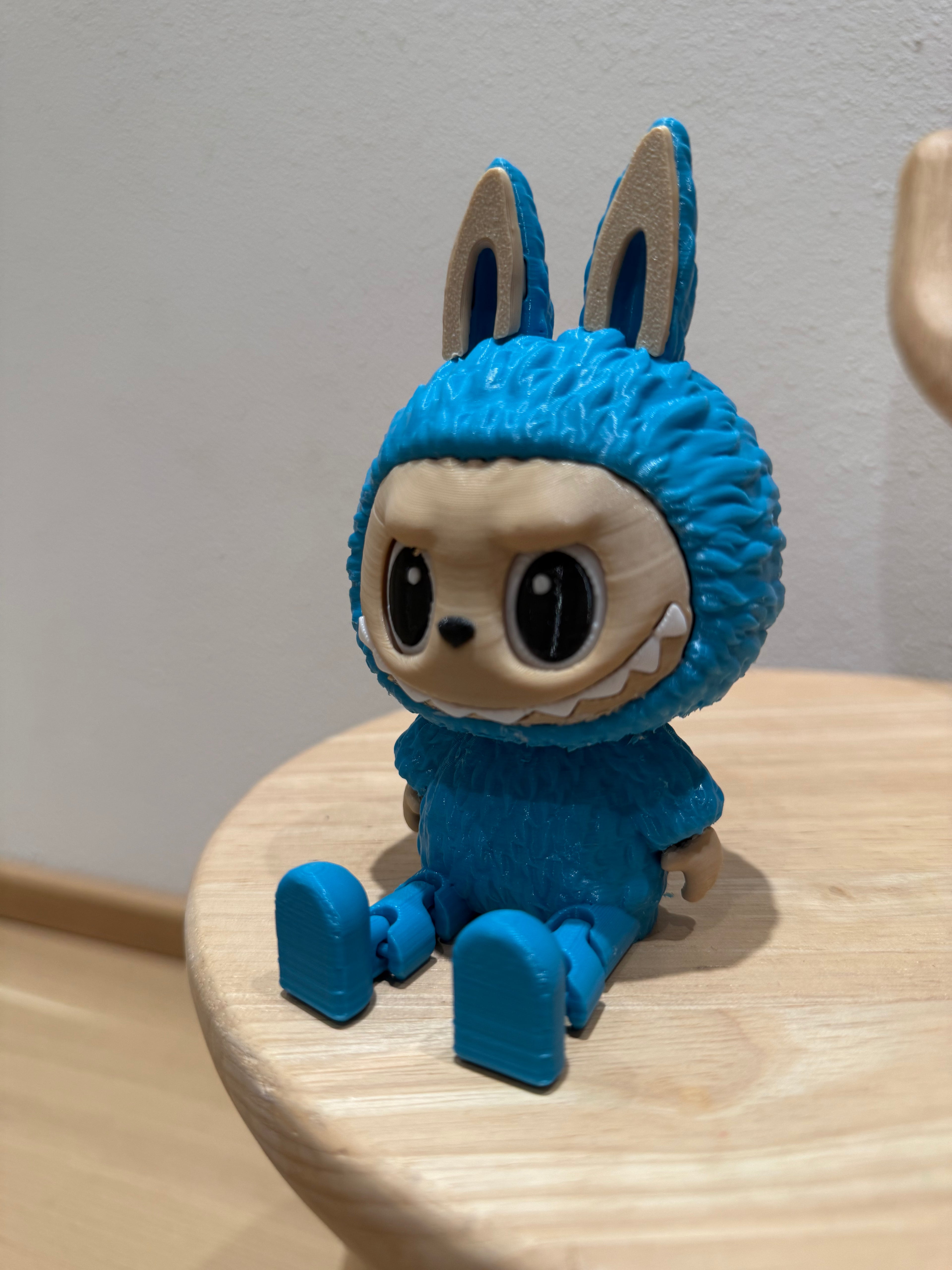 Labubu – Individuelles Sammlerobjekt aus PLA oder PETG