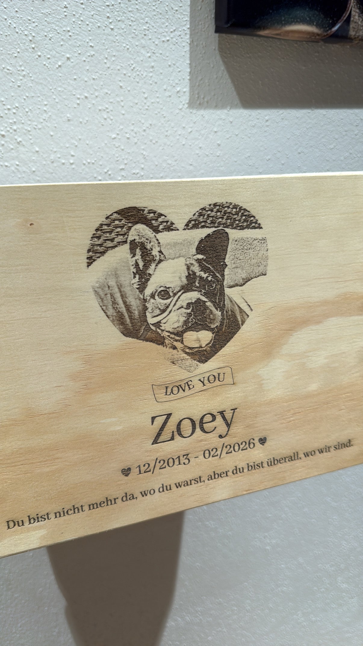 👶 Geschenkbox/Erinnerungskiste Taufe, Erstkommunion, Geburtstag uvm. (personalisierbar)