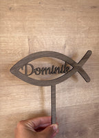 🍰 Cake-Topper (personalisierbar)