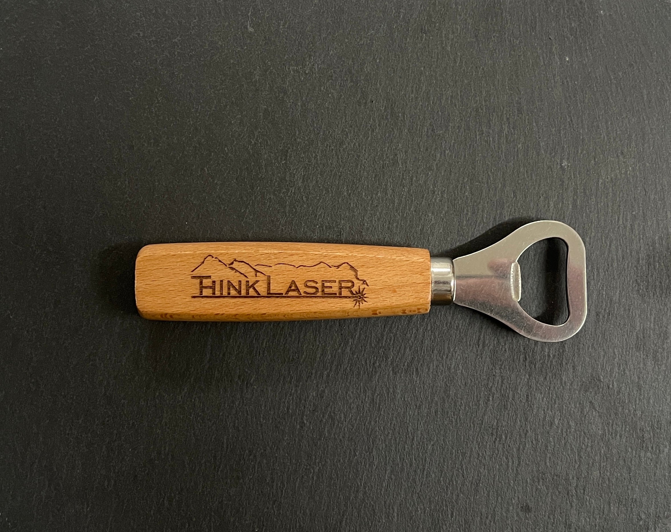 🍾 Flaschenöffner (personalisierbar)