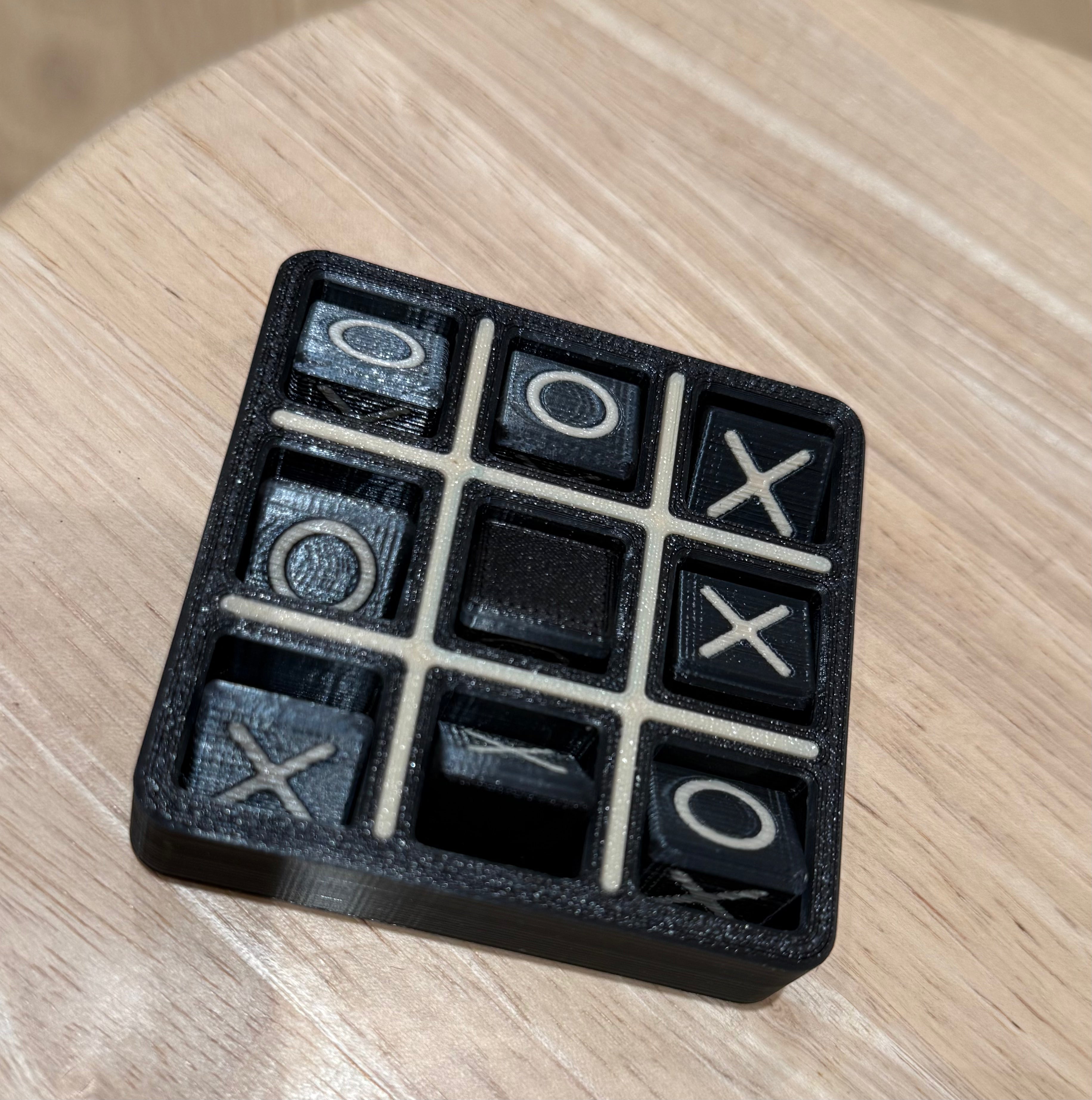 Pocket-Tic Tac Toe