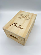 👶 Geschenkbox Taufe (personalisierbar)