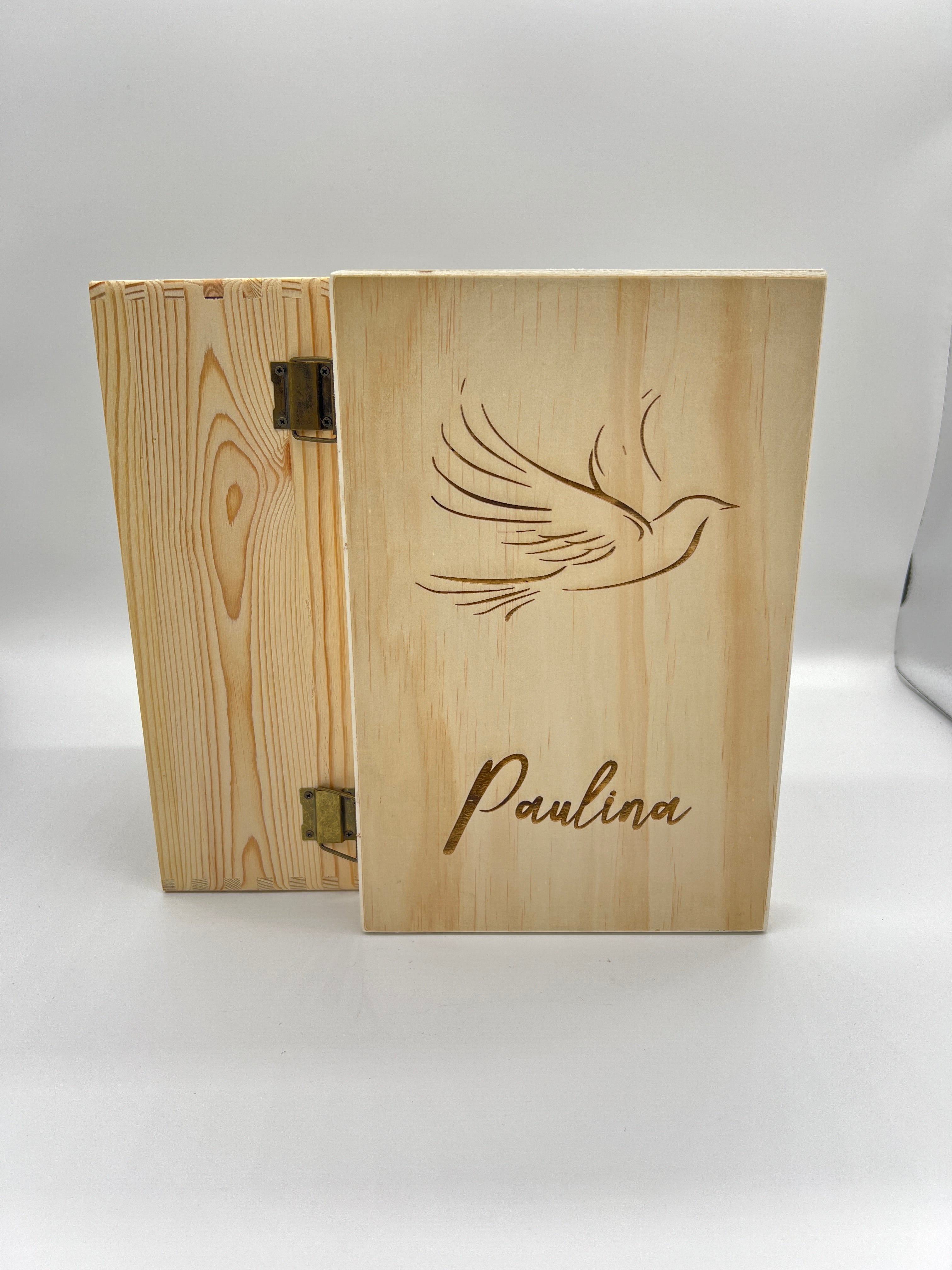 👶 Geschenkbox Taufe (personalisierbar)