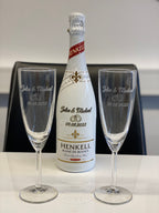 💍 Geschenkbox Hochzeit (personalisierbar)