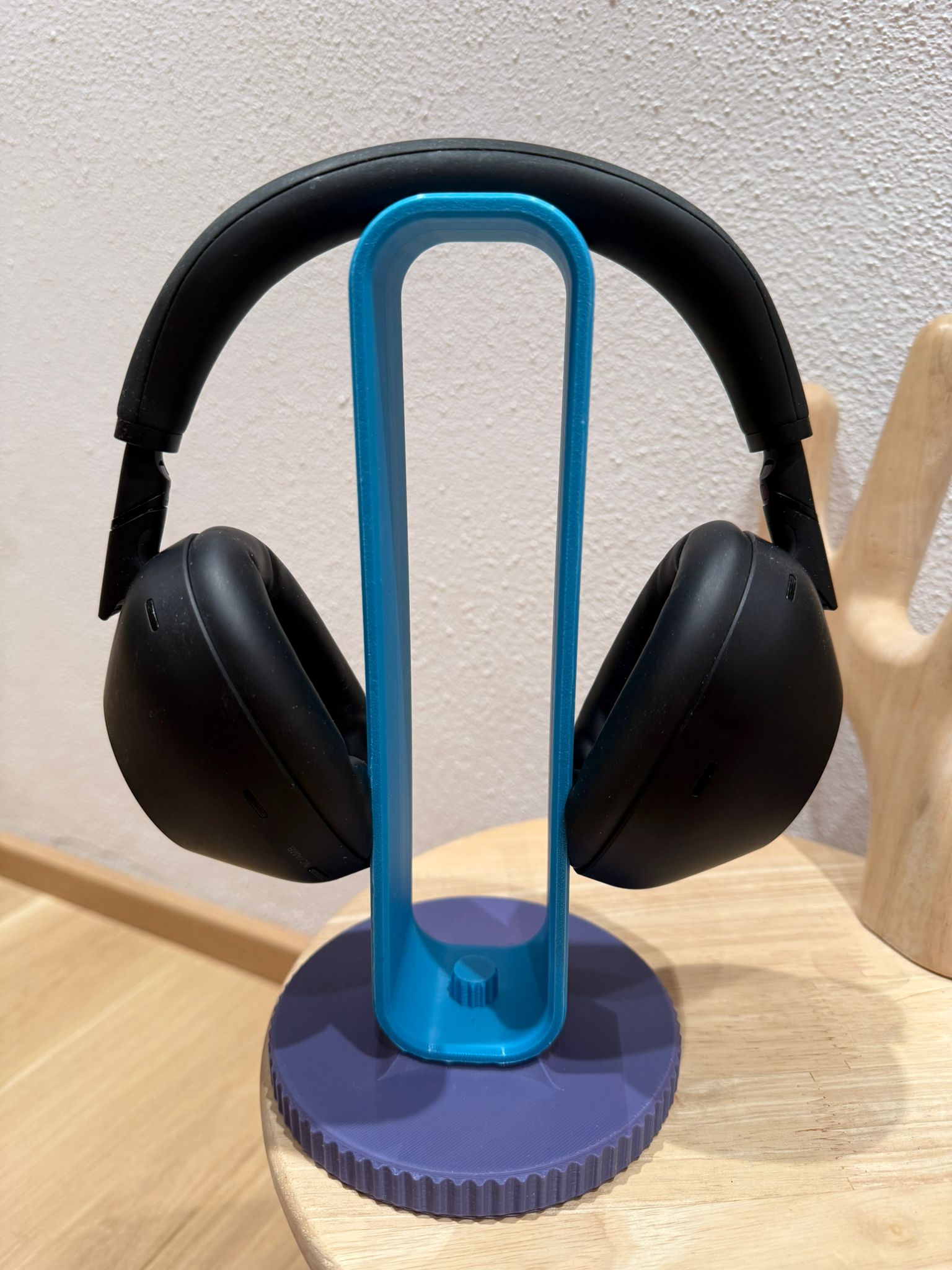 Kopfhörerhalterung für Over-Ear-Kopfhörer