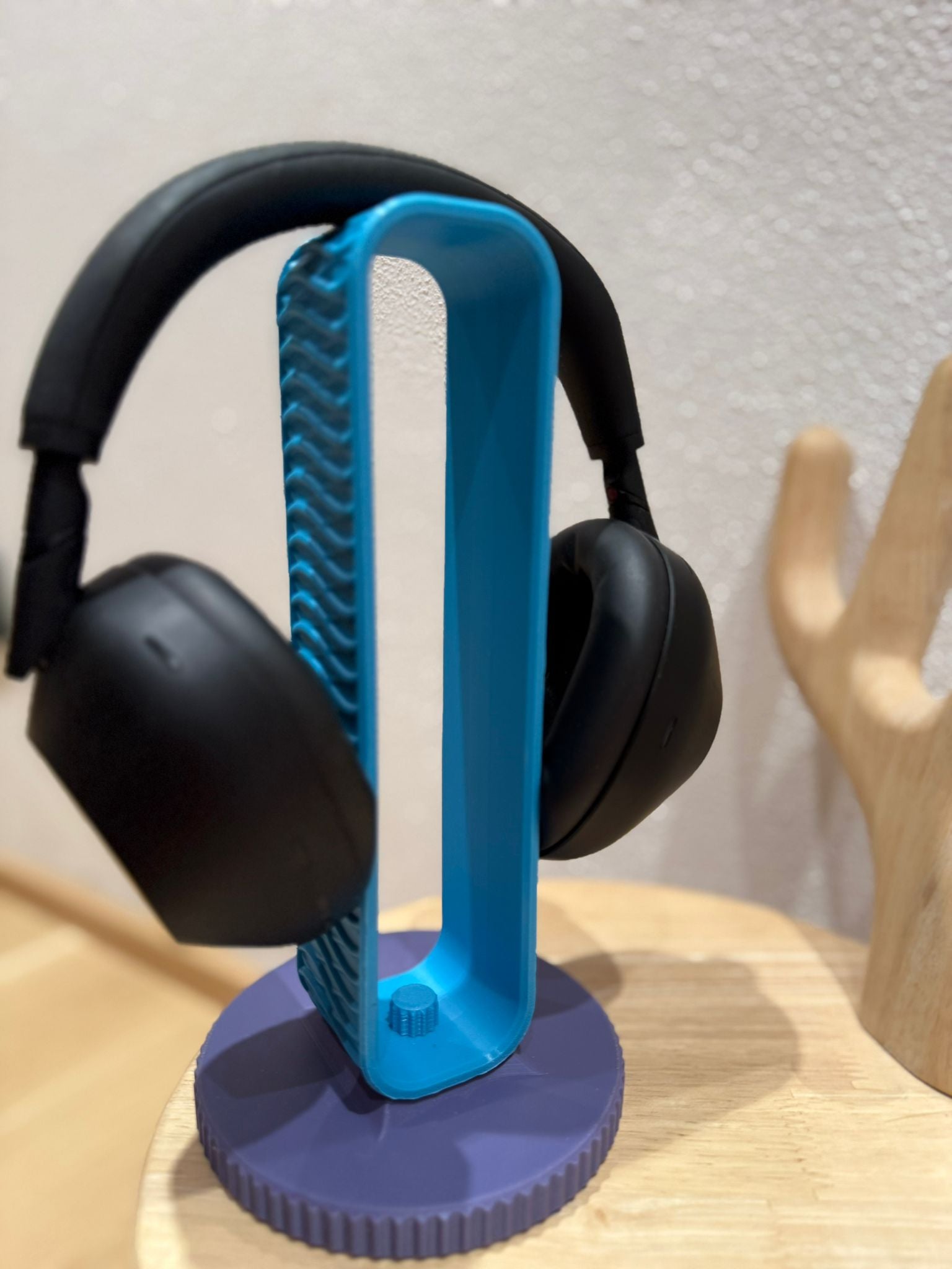 Kopfhörerhalterung für Over-Ear-Kopfhörer