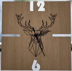 🦌 Hirsch o´clock