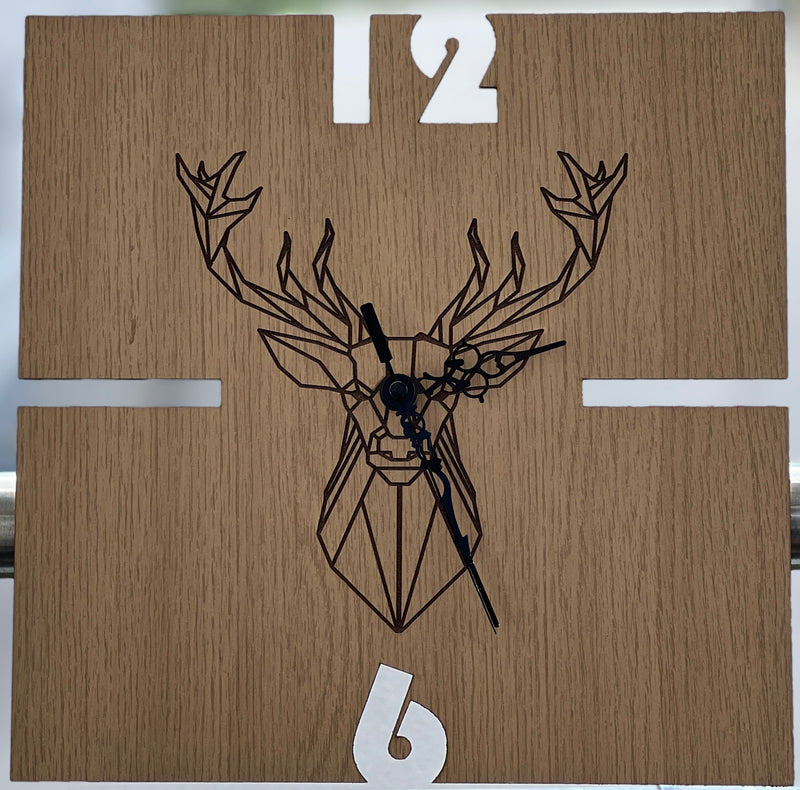 🦌 Deer o'clock