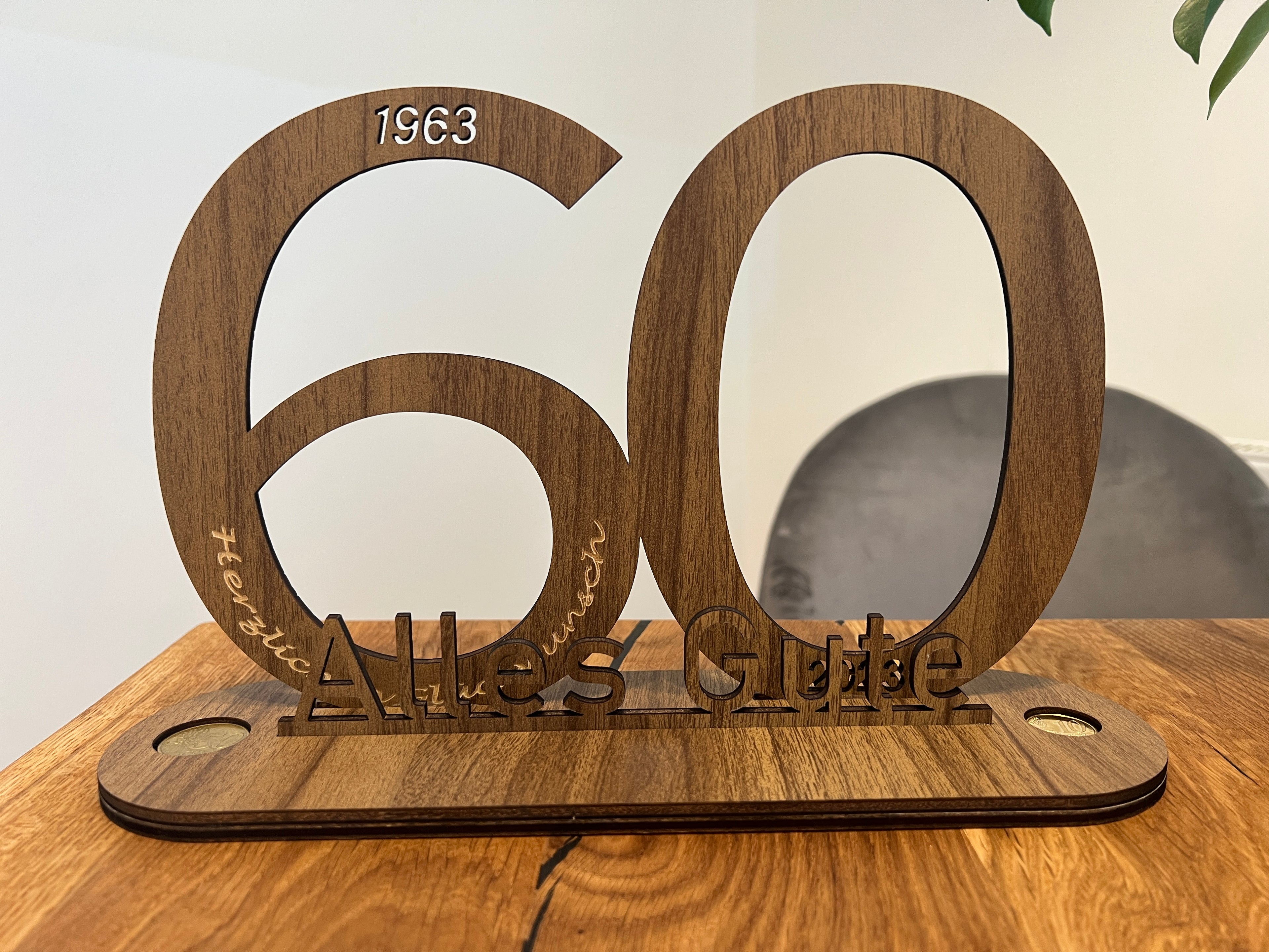 🎉Geburtsjahr (personalisierbar)