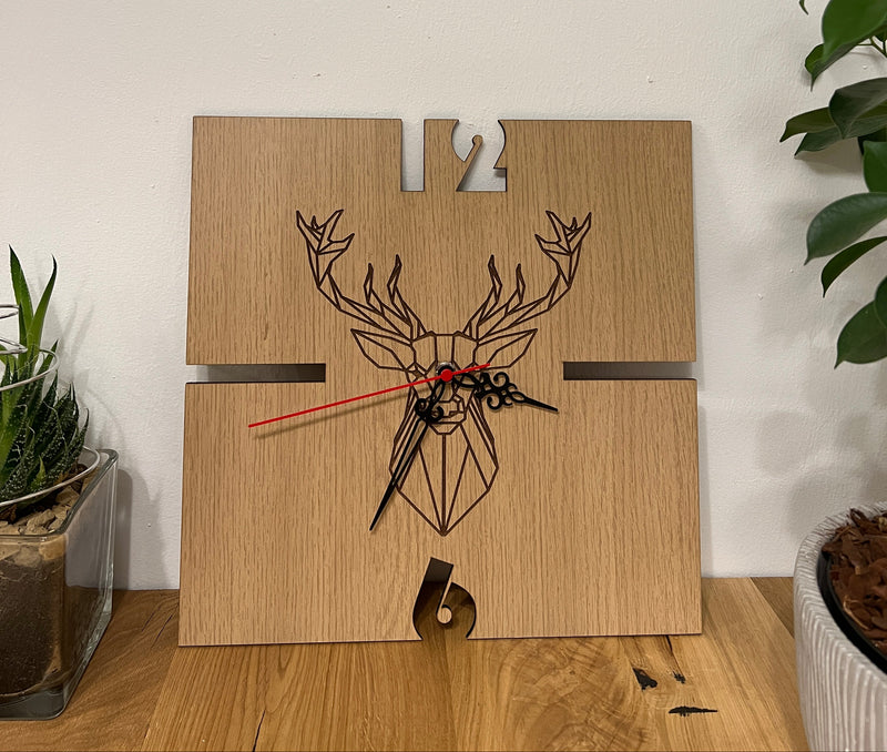 🦌 Deer o'clock