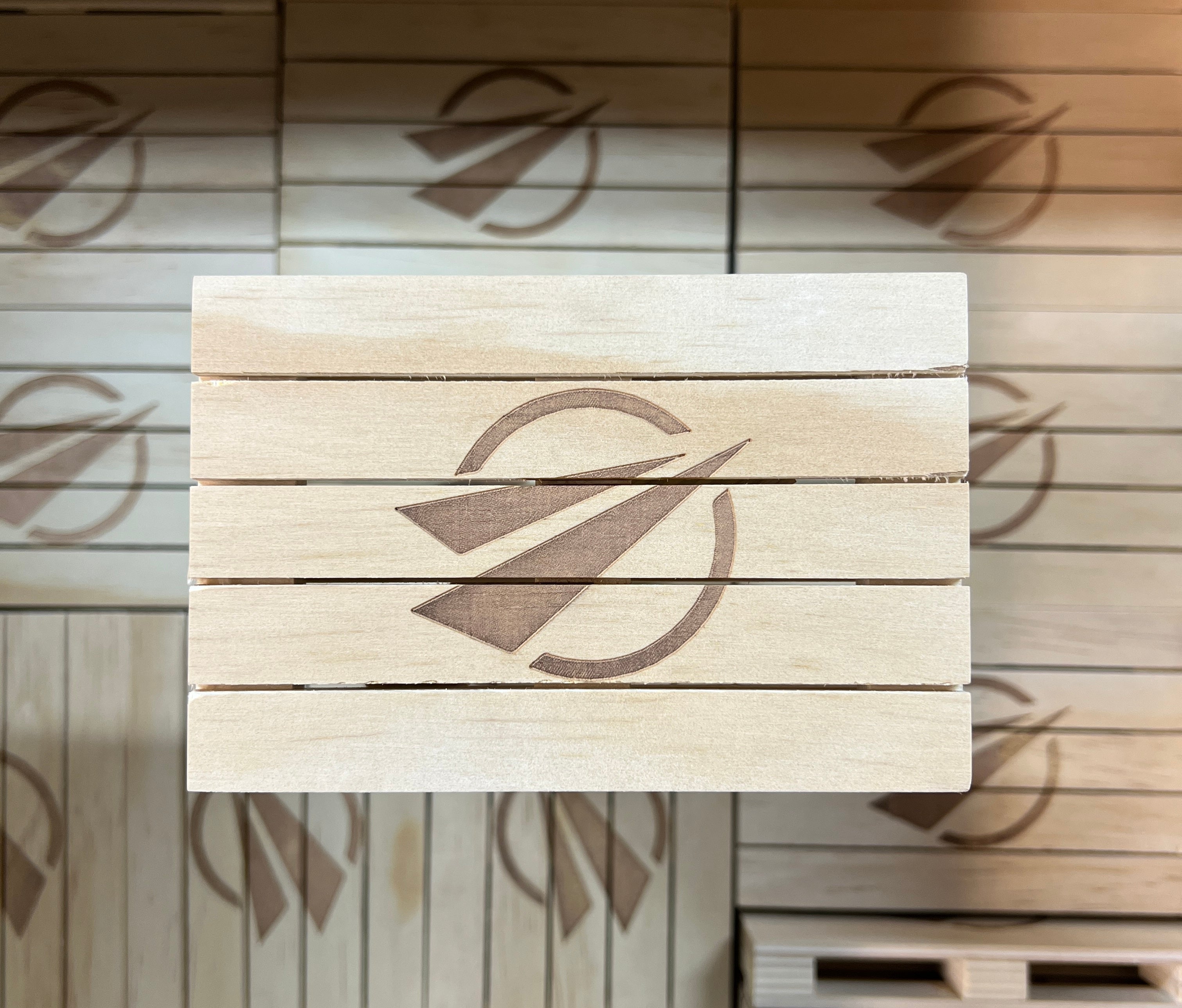 🟤 Untersetzer-Set Palette (personalisierbar)