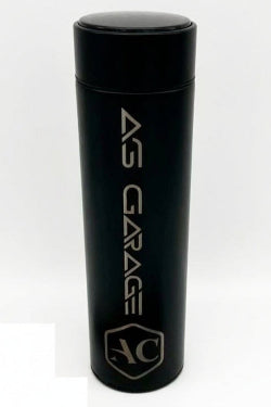 🥶 Thermoskanne LED 500 ml (personalisierbar)