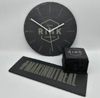 🕰️ Stein o´clock (personalisierbar)