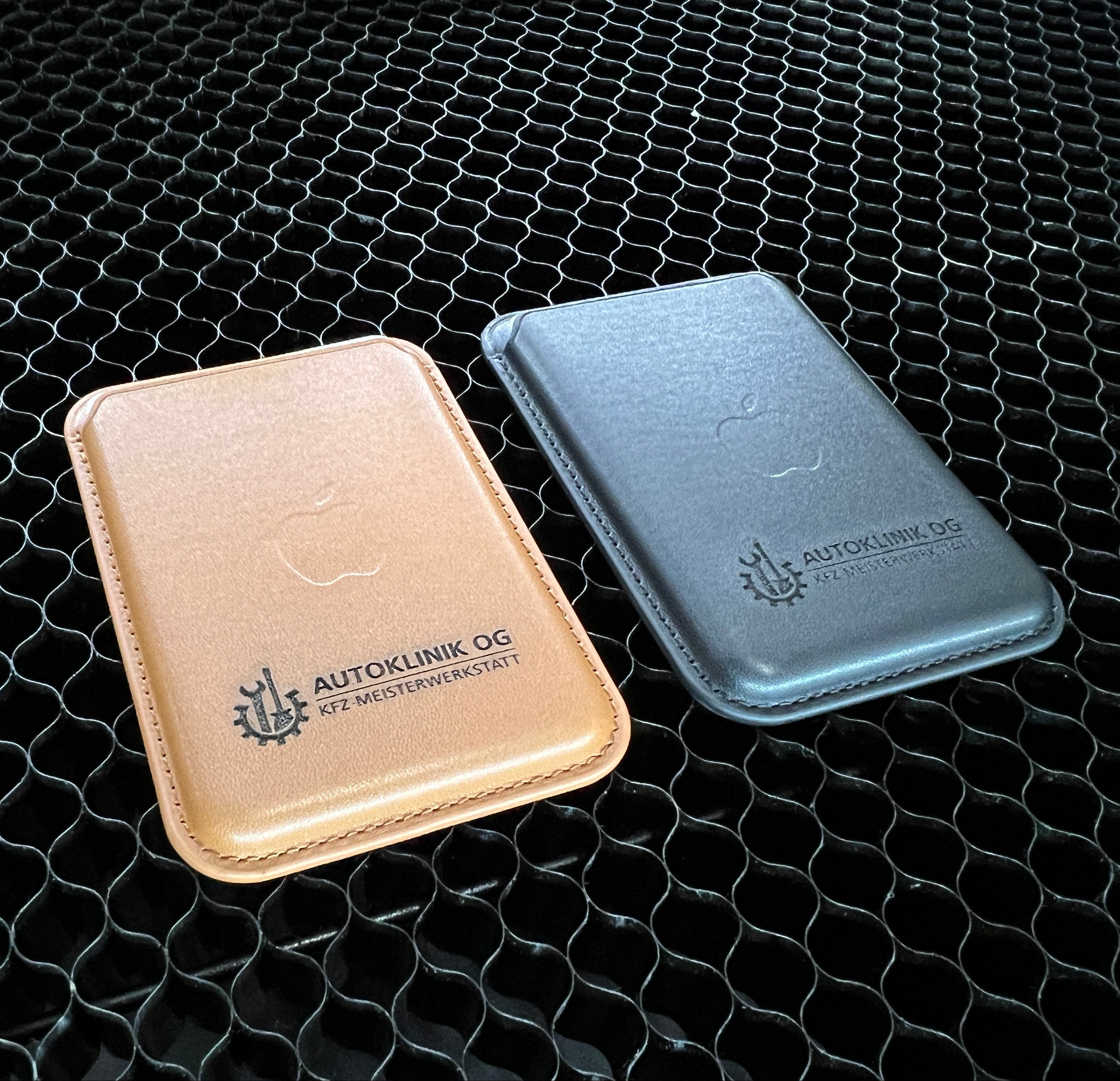 📱 Kartenhalter - MagSafe für iPhone (personalisierbar)