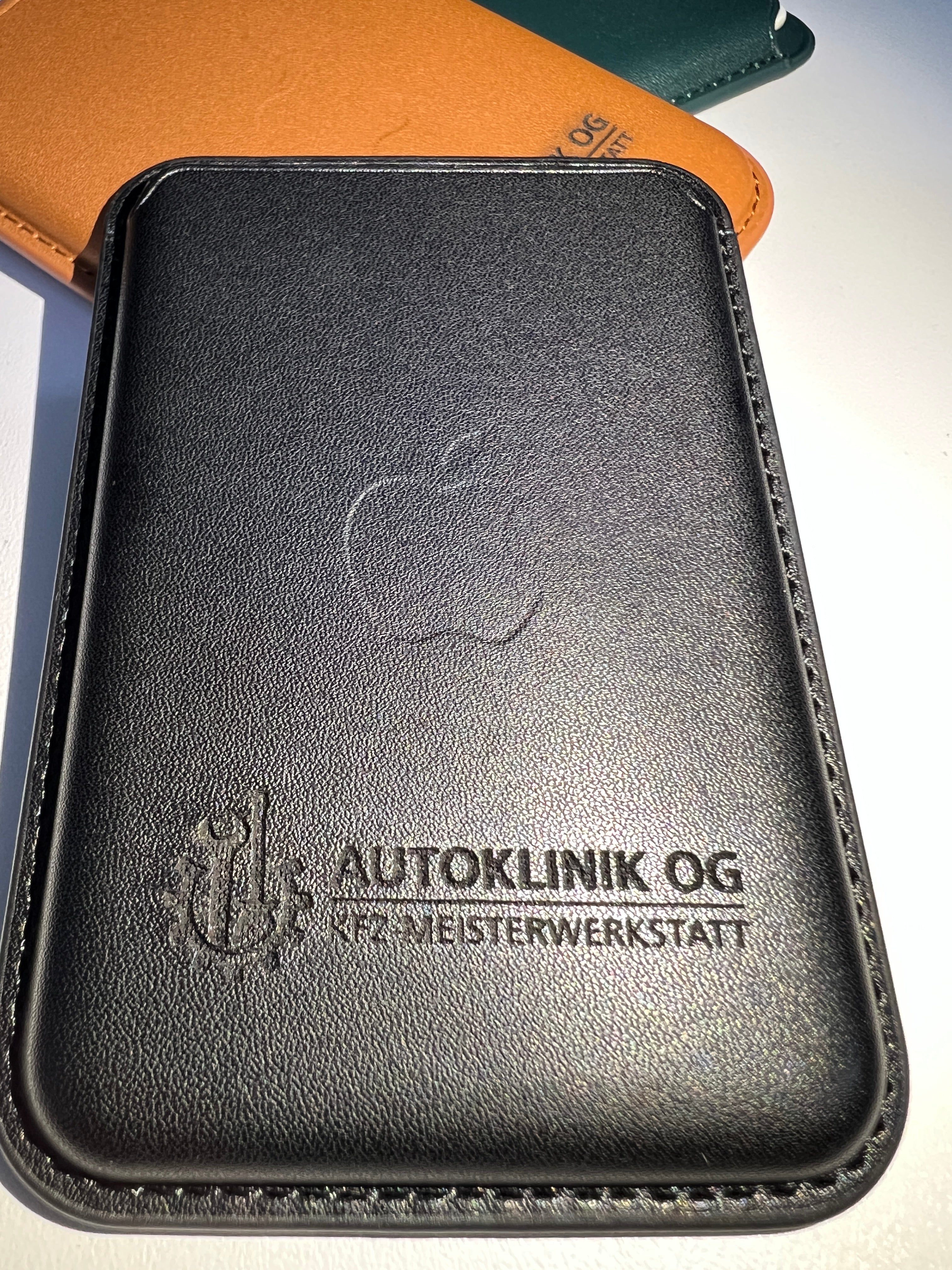 📱 Kartenhalter - MagSafe für iPhone (personalisierbar)