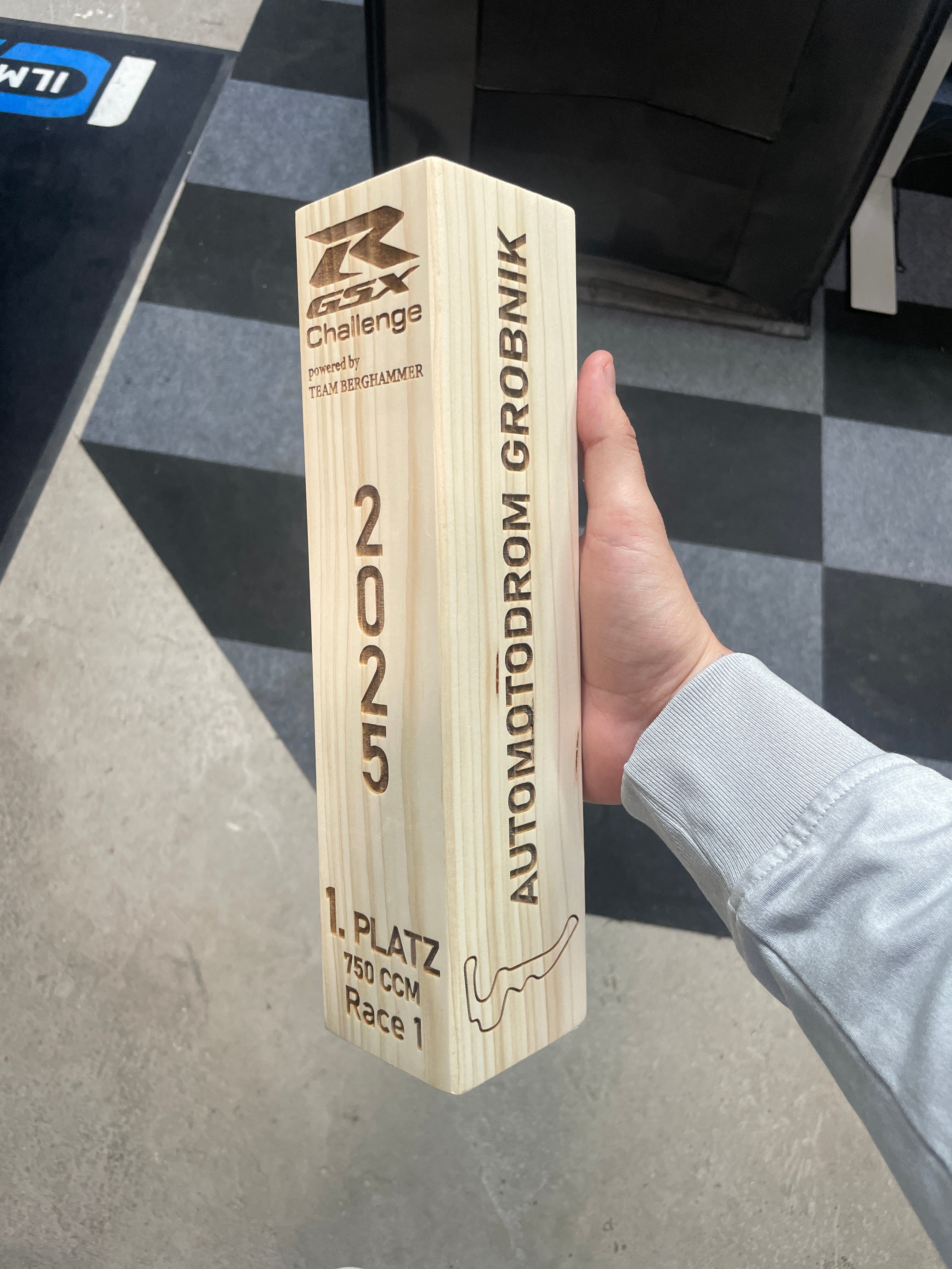 🏆 div. Pokale / Medaillen