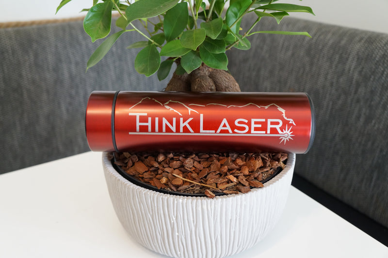🥶 LED Thermos Flask 500 ml (personalizable)
