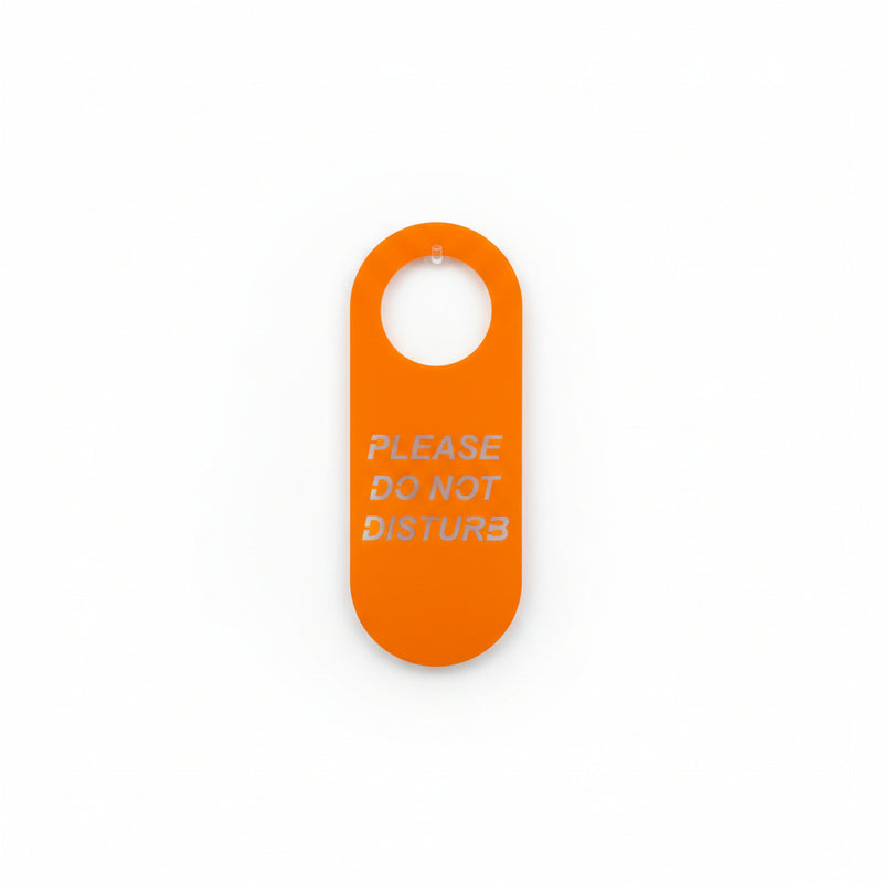🚪 Door hanger (personalizable)
