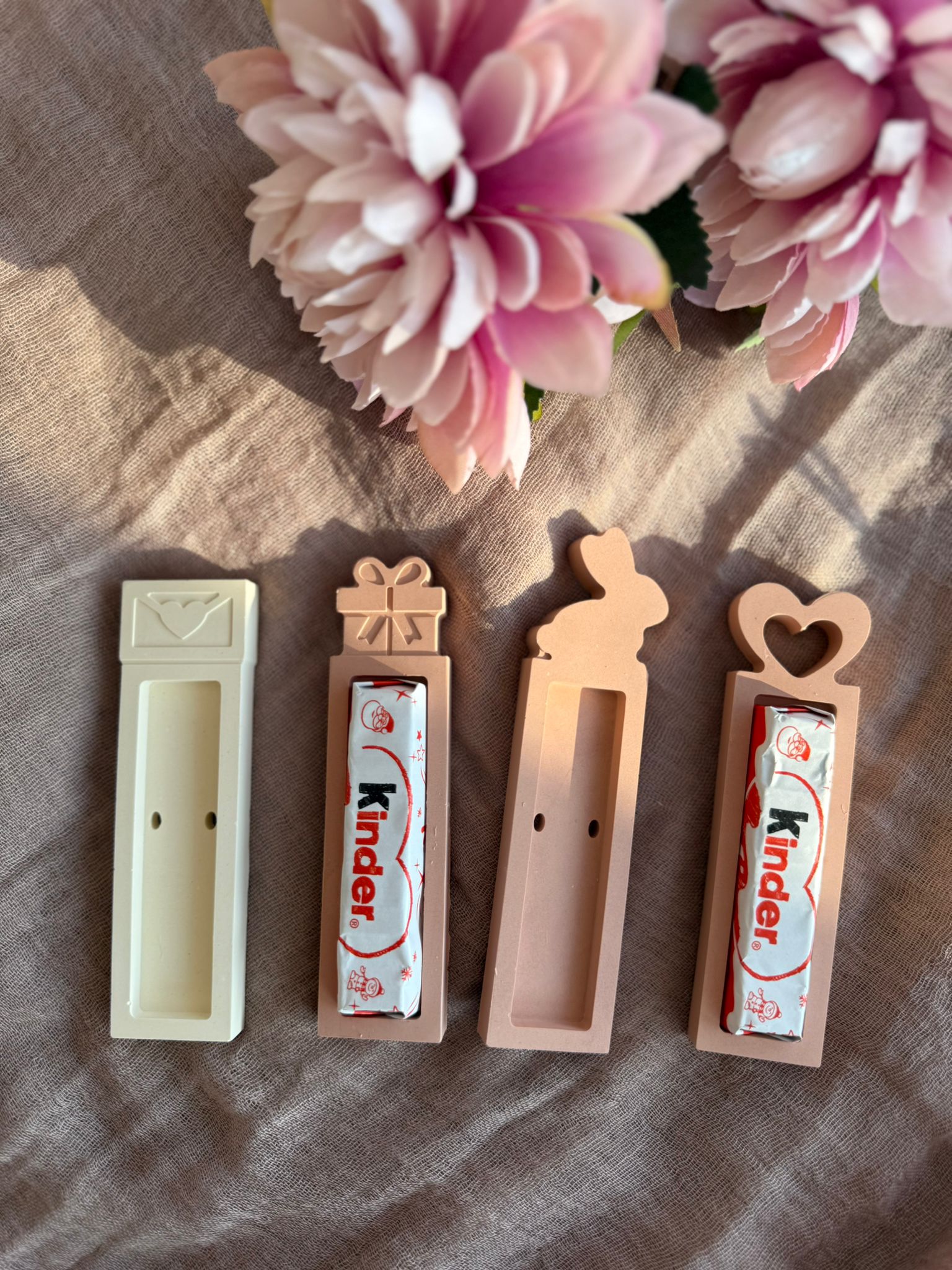 🐰 Geschenk-Set 2er (Ostern) für Geld oder Süßes