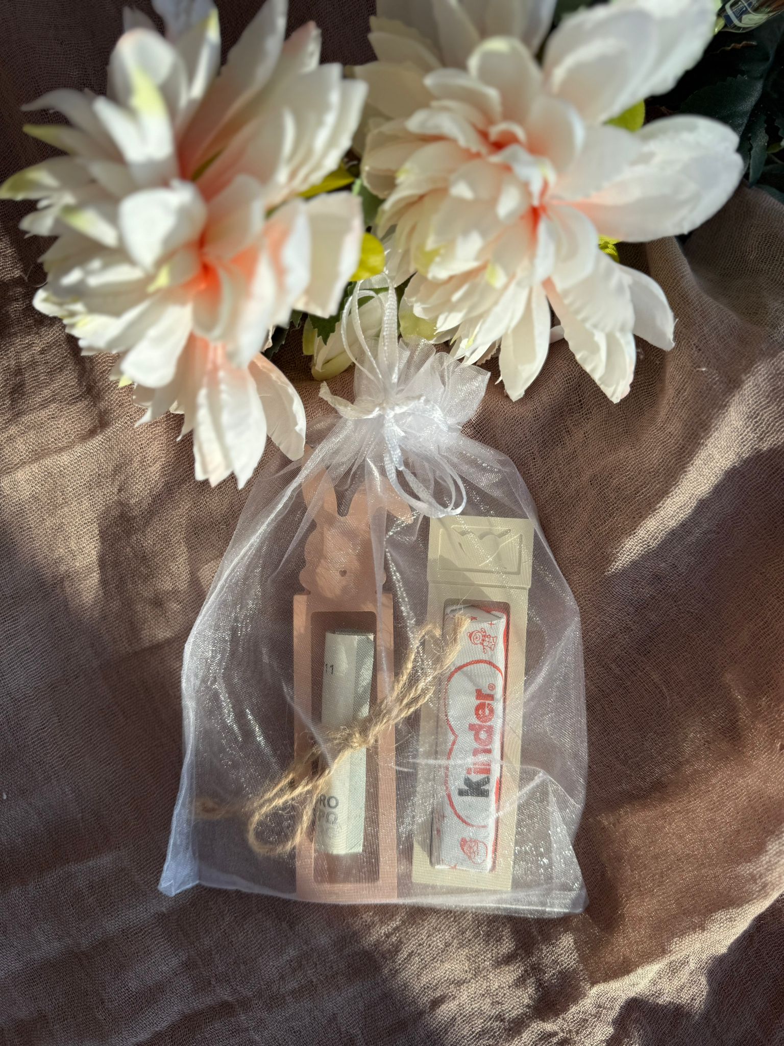 🐰 Geschenk-Set 2er (Ostern) für Geld oder Süßes