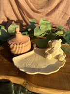 🐻 Schmuckschalen-Set Bär