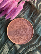 ☕ Untersetzter-Set (2er) Boho