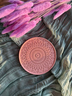 ☕ Untersetzter-Set (2er) Boho