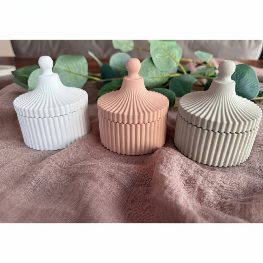 🏠 Kleines Häuschen – Deko & Aufbewahrung