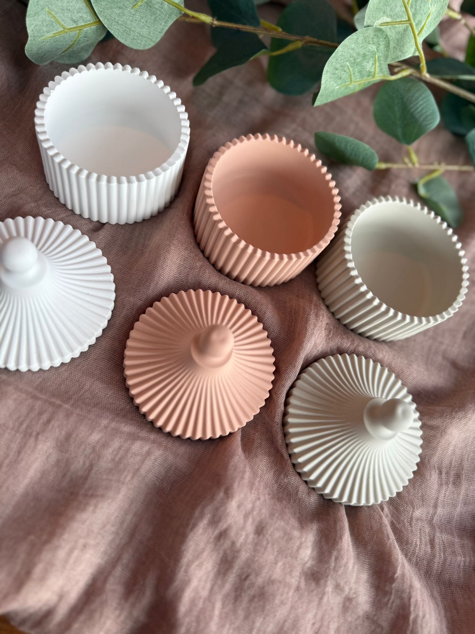 🏠 Kleines Häuschen – Deko & Aufbewahrung